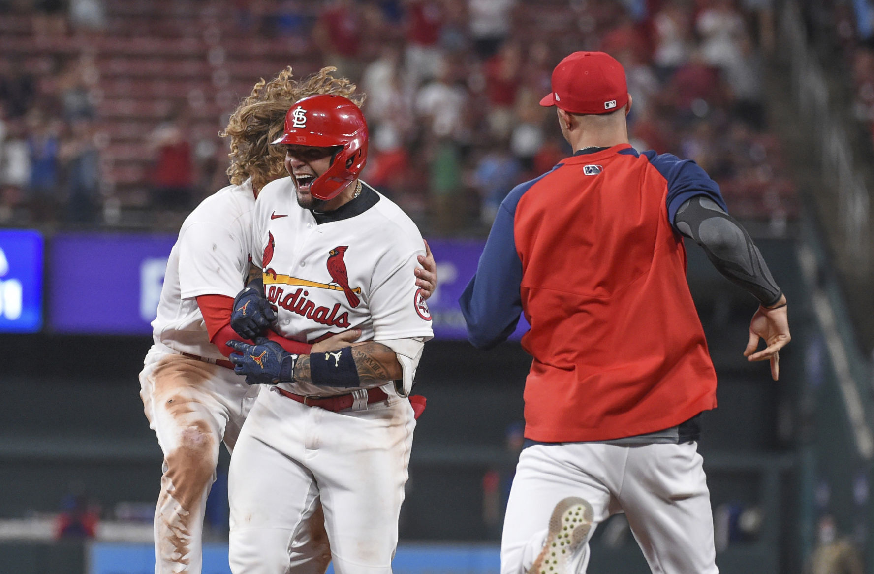 Cubs Cardinals Baseball